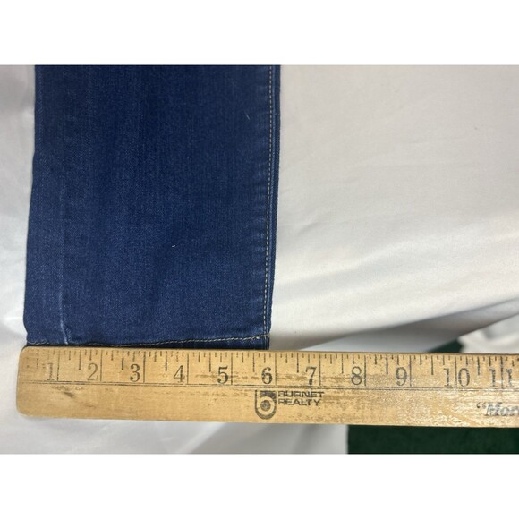SO Women’s Jeans Blue Skinny Stretch Distressed Denim Size S (No Inside Tag) - Picture 5 of 7